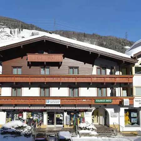 Gaestehaus Hollerer Lägenhet Gerlos