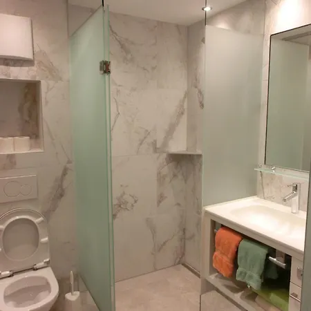 Апартаменты Gaestehaus Hollerer Герлос