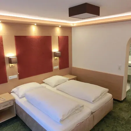 Gaestehaus Hollerer Герлос