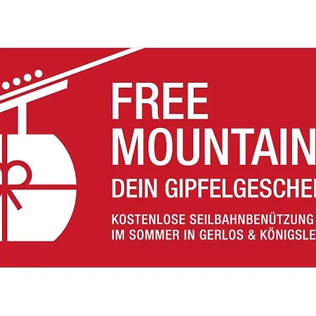 Apartmán Gaestehaus Hollerer *