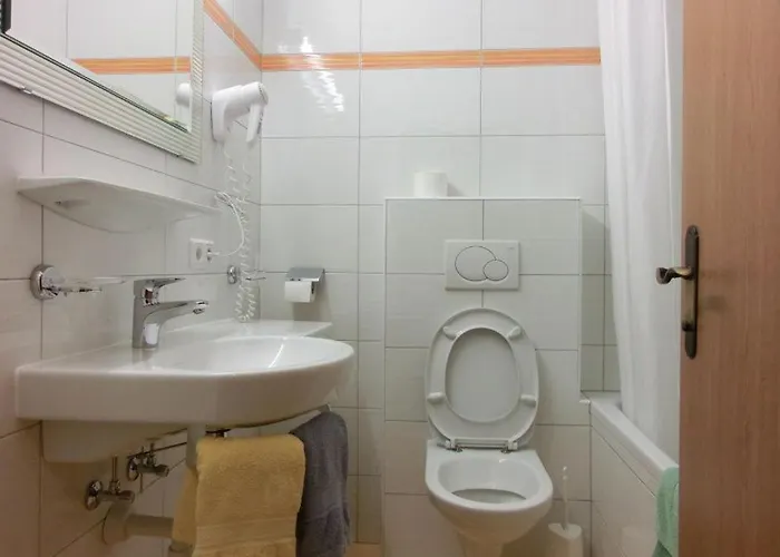 Gaestehaus Hollerer Apartmán