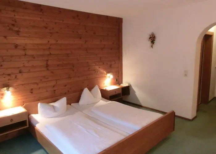 Gaestehaus Hollerer Lägenhet Gerlos