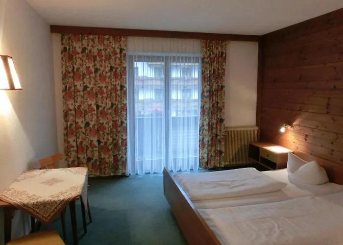 Apartmán Gaestehaus Hollerer