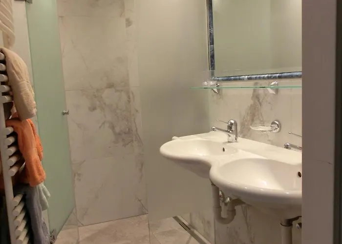 شقة Gaestehaus Hollerer