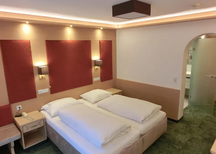 Gaestehaus Hollerer جيرلوس