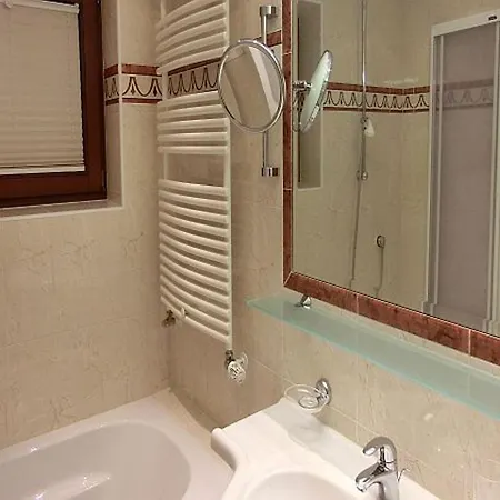 Gaestehaus Hollerer Daire *